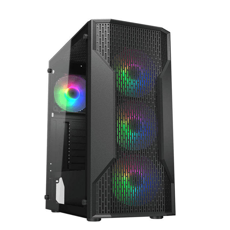 i5 Gaming PC, i5-12400F, GTX 1660 Super 6GB, Windows 11 Pro i5 Gaming PC, i5-12400F, GTX 1660 Super 6GB, Windows 11 Pro